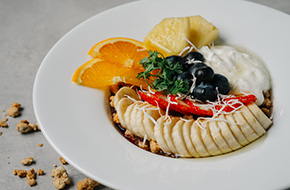 アサイーボウル